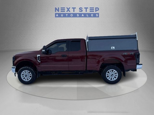 2017 Ford F-250SD XLT