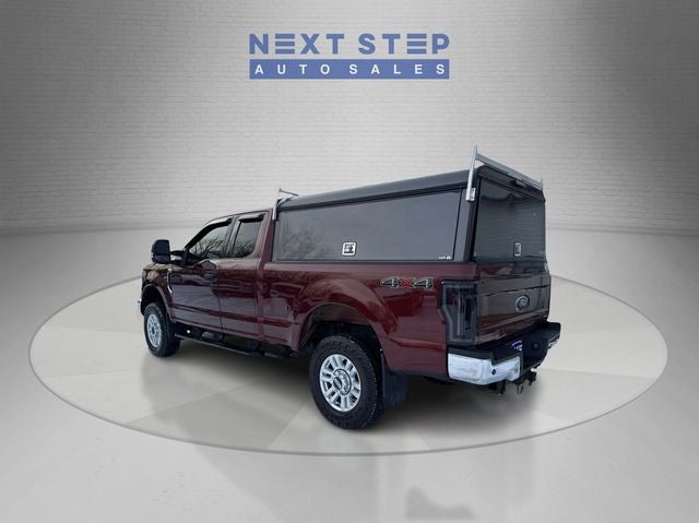 2017 Ford F-250SD XLT