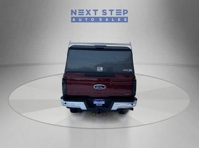 2017 Ford F-250SD XLT