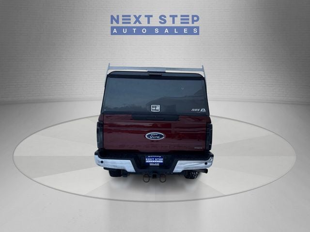 2017 Ford F-250SD XLT