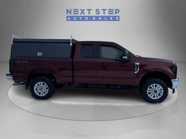 2017 Ford F-250SD XLT