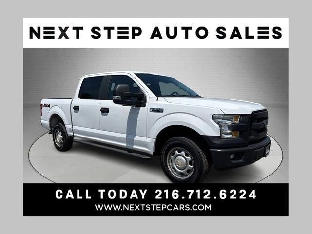 2017 Ford F-150 XL