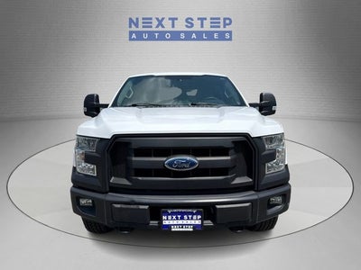 2017 Ford F-150 XL