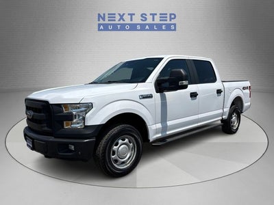 2017 Ford F-150 XL