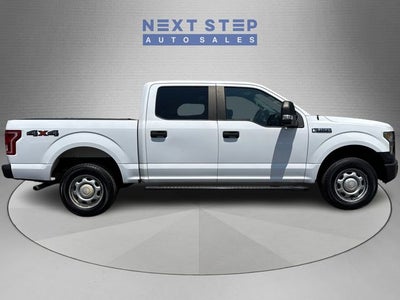 2017 Ford F-150 XL