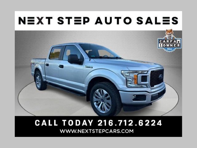 2018 Ford F-150