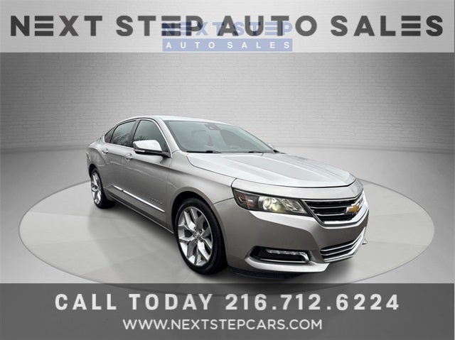 2015 Chevrolet Impala LTZ 2LZ