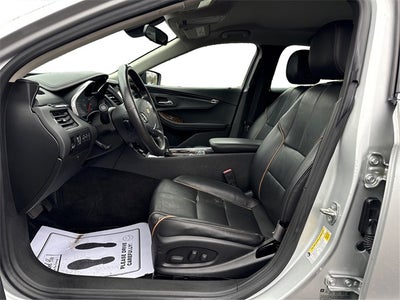 2015 Chevrolet Impala LTZ 2LZ