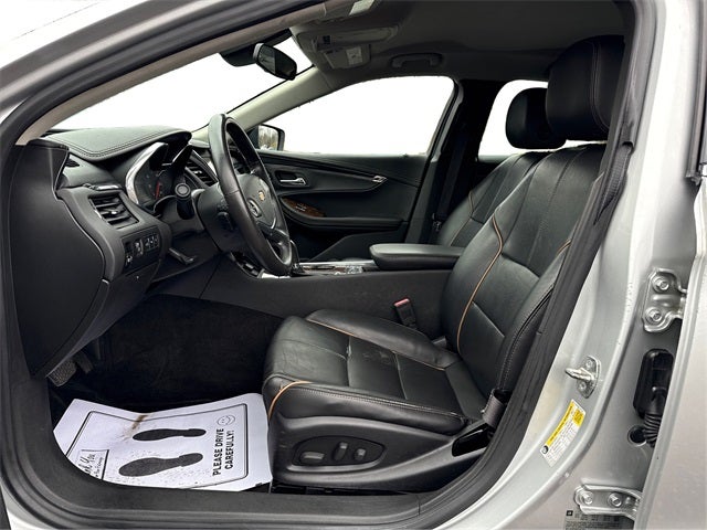 2015 Chevrolet Impala LTZ 2LZ