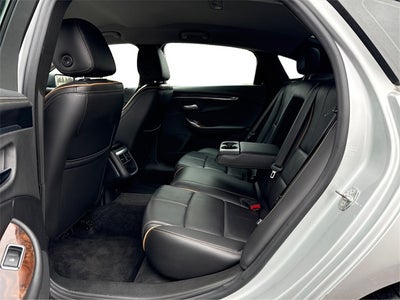 2015 Chevrolet Impala LTZ 2LZ