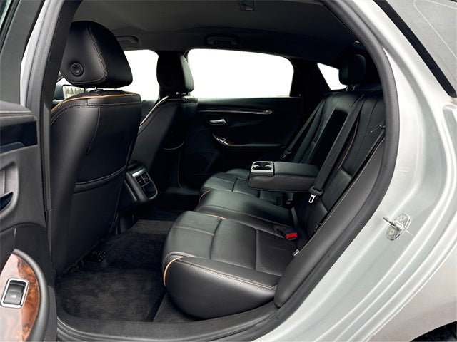 2015 Chevrolet Impala LTZ 2LZ