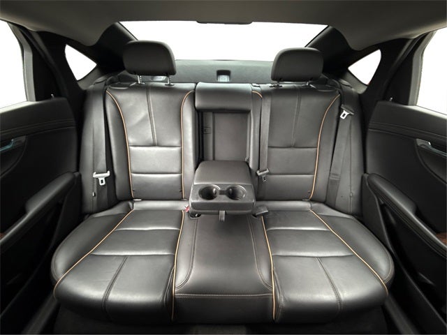 2015 Chevrolet Impala LTZ 2LZ