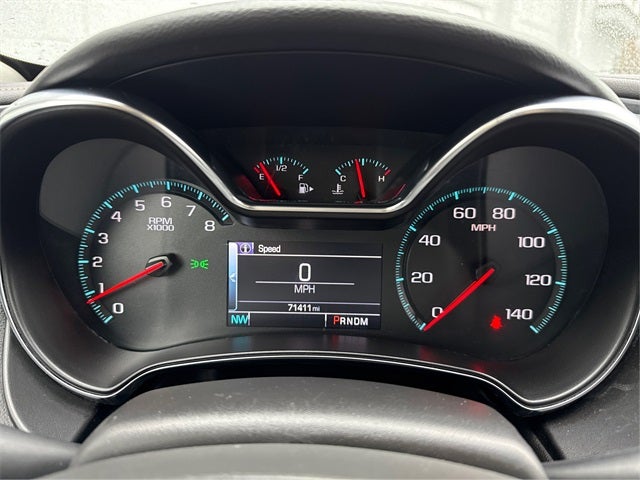 2015 Chevrolet Impala LTZ 2LZ