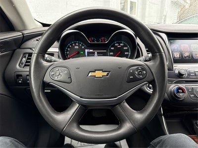 2015 Chevrolet Impala LTZ 2LZ