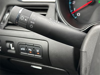 2015 Chevrolet Impala LTZ 2LZ