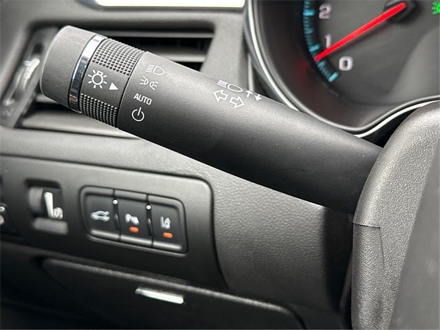 2015 Chevrolet Impala LTZ 2LZ