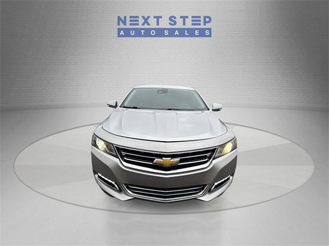 2015 Chevrolet Impala LTZ 2LZ