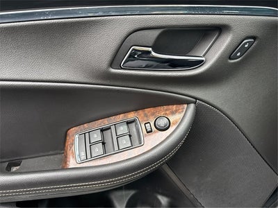 2015 Chevrolet Impala LTZ 2LZ