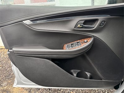 2015 Chevrolet Impala LTZ 2LZ