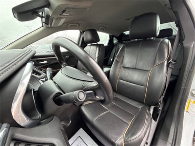 2015 Chevrolet Impala LTZ 2LZ