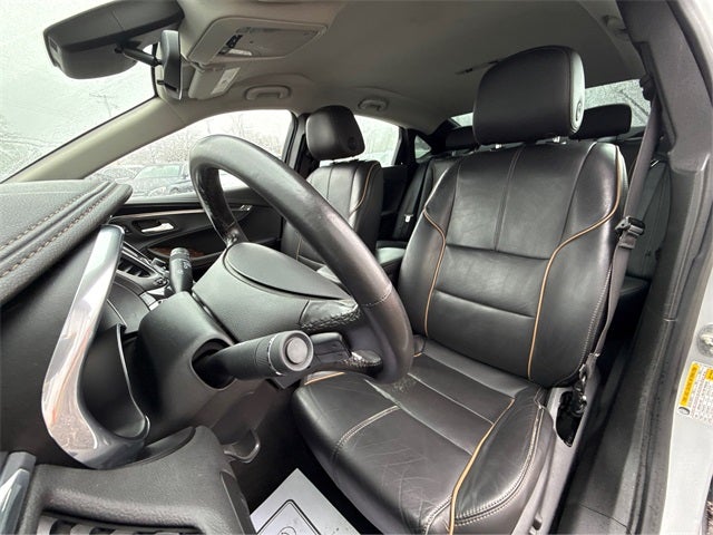 2015 Chevrolet Impala LTZ 2LZ