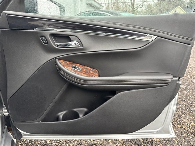 2015 Chevrolet Impala LTZ 2LZ