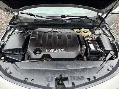 2015 Chevrolet Impala LTZ 2LZ