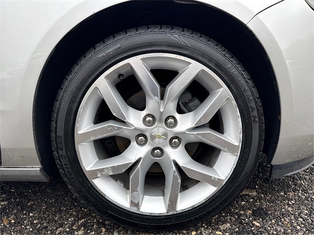 2015 Chevrolet Impala LTZ 2LZ