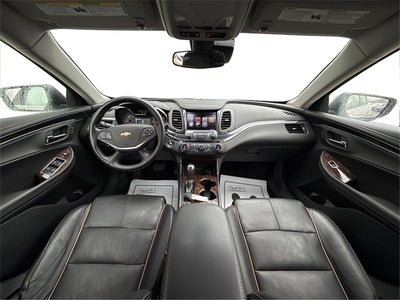 2015 Chevrolet Impala LTZ 2LZ