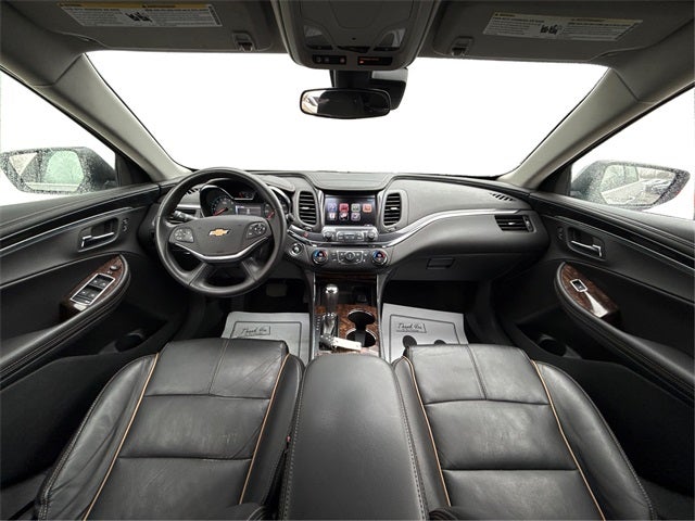 2015 Chevrolet Impala LTZ 2LZ