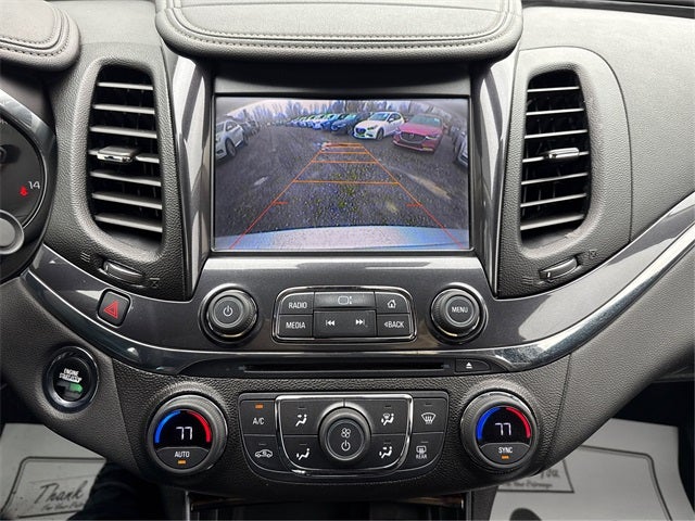 2015 Chevrolet Impala LTZ 2LZ