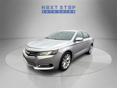 2015 Chevrolet Impala LTZ 2LZ