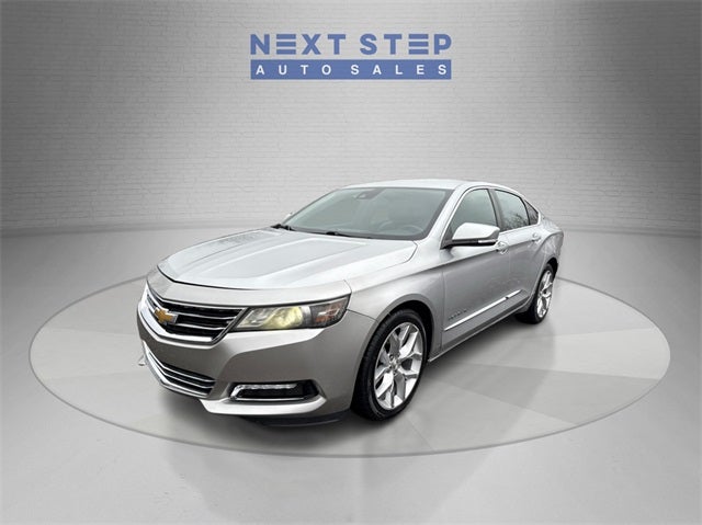 2015 Chevrolet Impala LTZ 2LZ