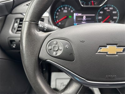 2015 Chevrolet Impala LTZ 2LZ