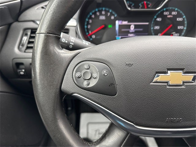 2015 Chevrolet Impala LTZ 2LZ