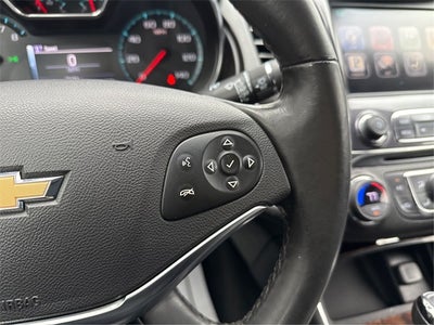 2015 Chevrolet Impala LTZ 2LZ