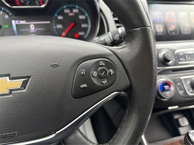 2015 Chevrolet Impala LTZ 2LZ