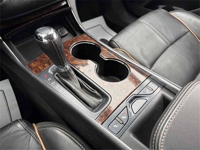 2015 Chevrolet Impala LTZ 2LZ