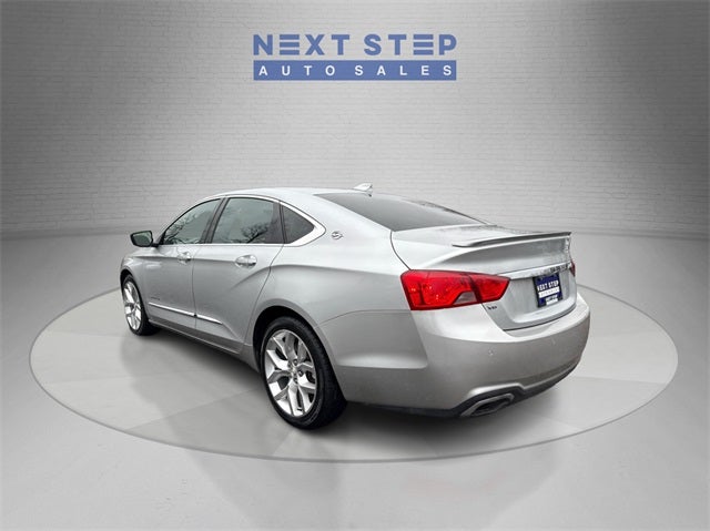 2015 Chevrolet Impala LTZ 2LZ