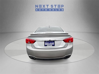 2015 Chevrolet Impala LTZ 2LZ