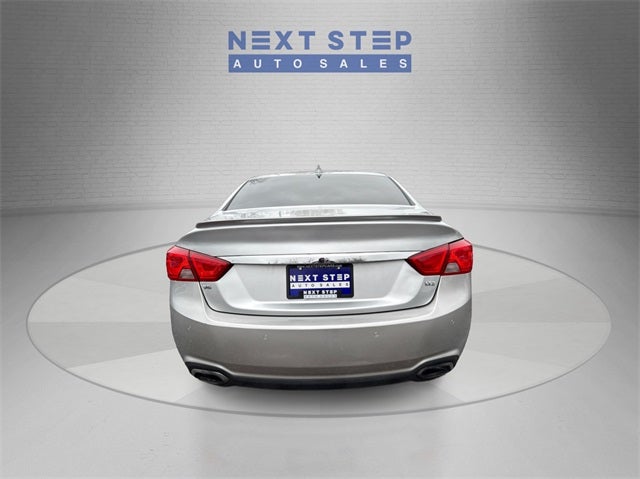 2015 Chevrolet Impala LTZ 2LZ