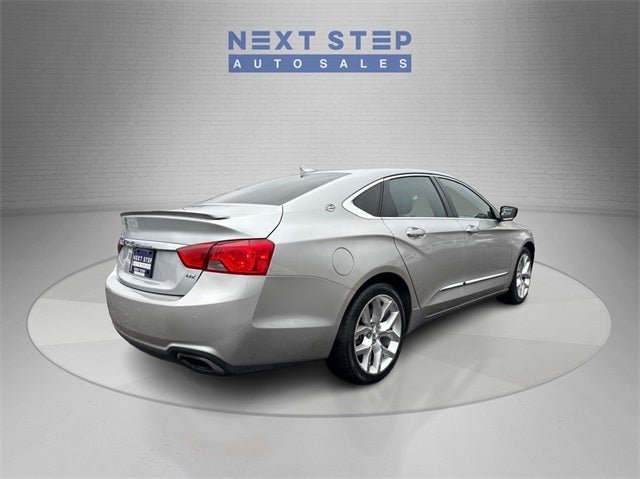 2015 Chevrolet Impala LTZ 2LZ