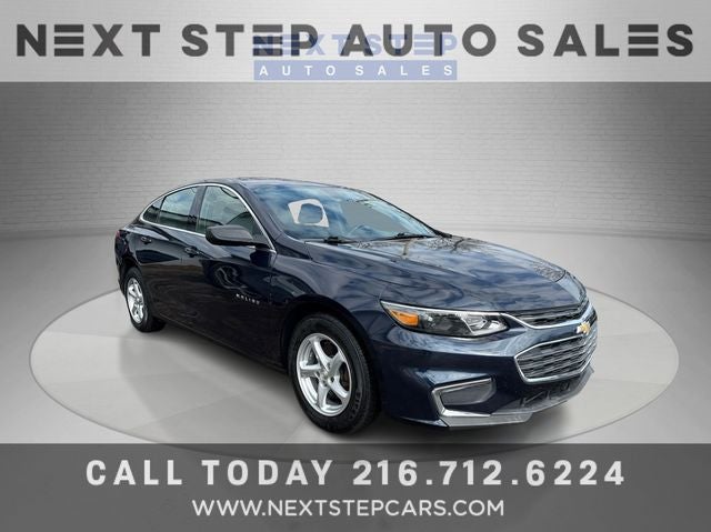 2017 Chevrolet Malibu 1LS