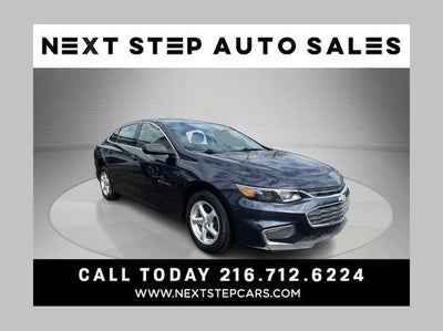 2017 Chevrolet Malibu LS 1LS