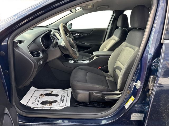 2017 Chevrolet Malibu LS 1LS