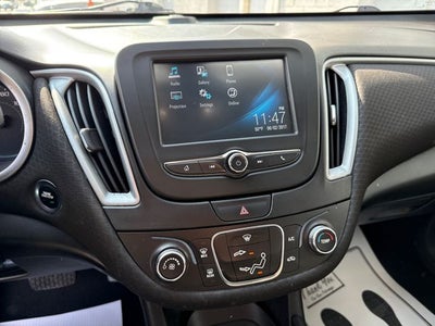 2017 Chevrolet Malibu LS 1LS