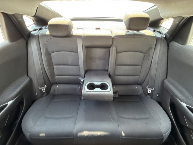 2017 Chevrolet Malibu LS 1LS