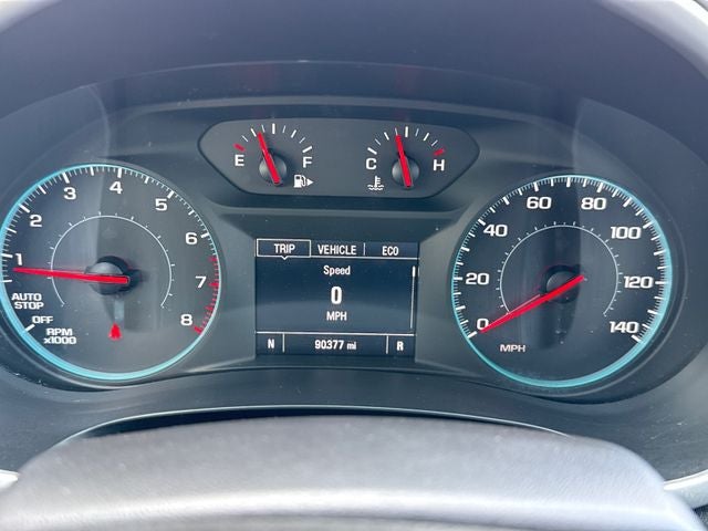 2017 Chevrolet Malibu LS 1LS