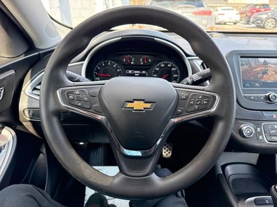 2017 Chevrolet Malibu LS 1LS