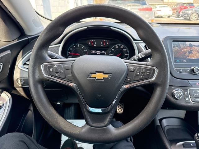 2017 Chevrolet Malibu LS 1LS